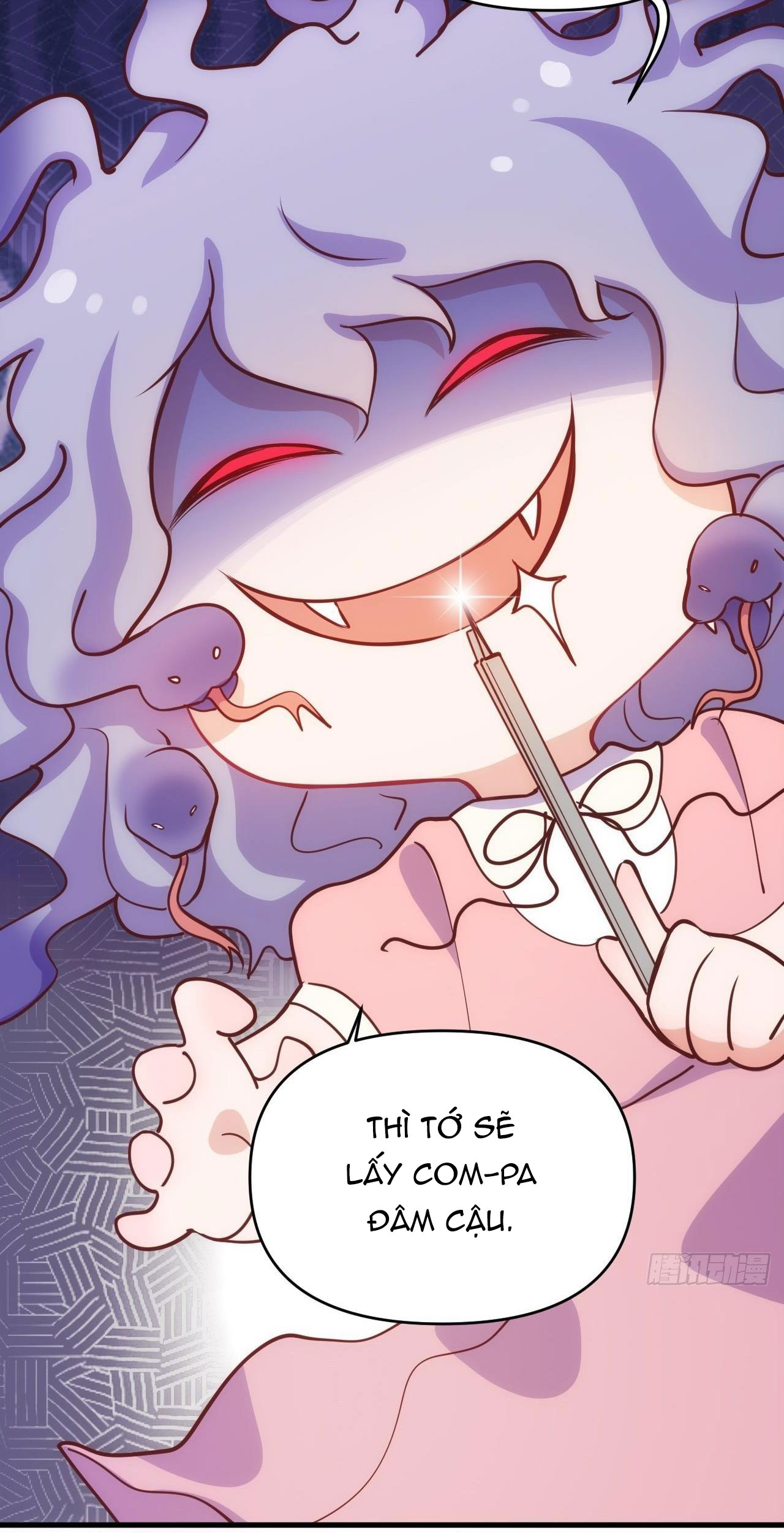 bố vợ đại nhân là bà xã chapter 205 6