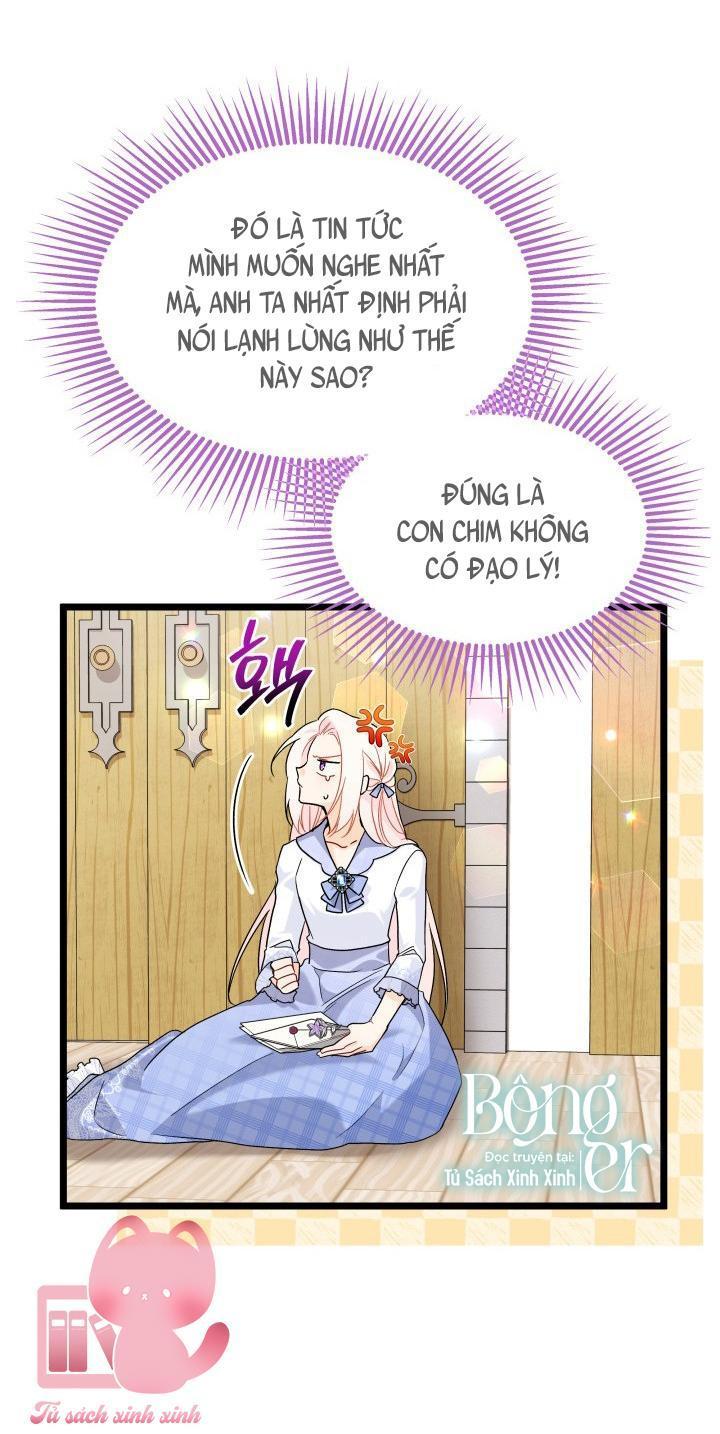 quan hệ cộng sinh giữa báo đen và thỏ trắng chapter 124 43