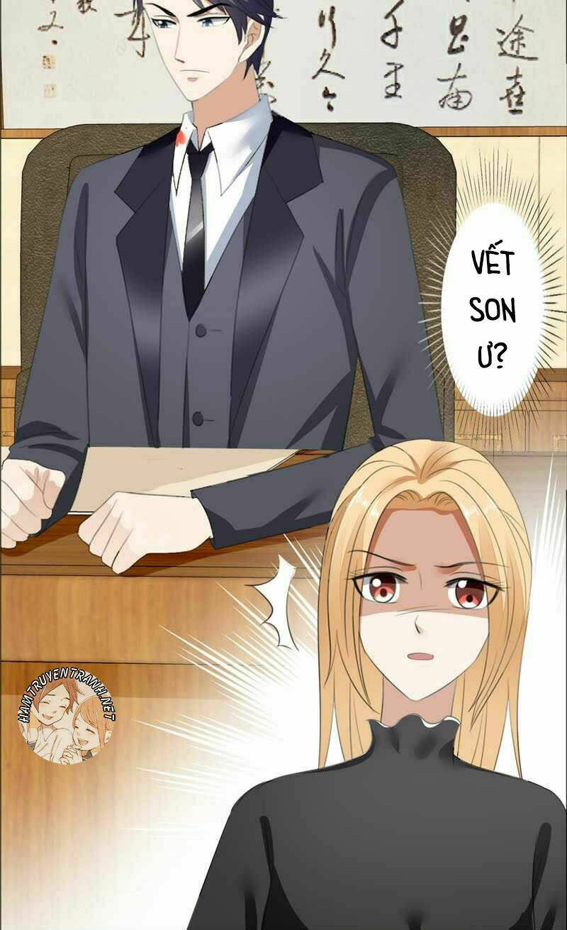 độc sủng kiều thê của bá đạo tổng tài chapter 62 17