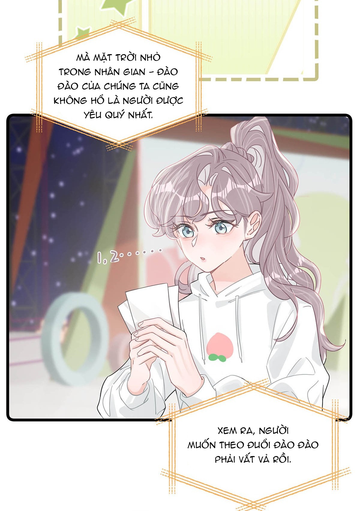 bị mẹ kế là ảnh hậu cưỡng ép yêu trong show thực tế chapter 11 44