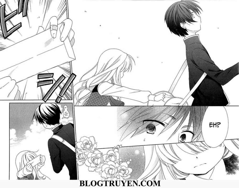 hajiotsu chapter 6 22