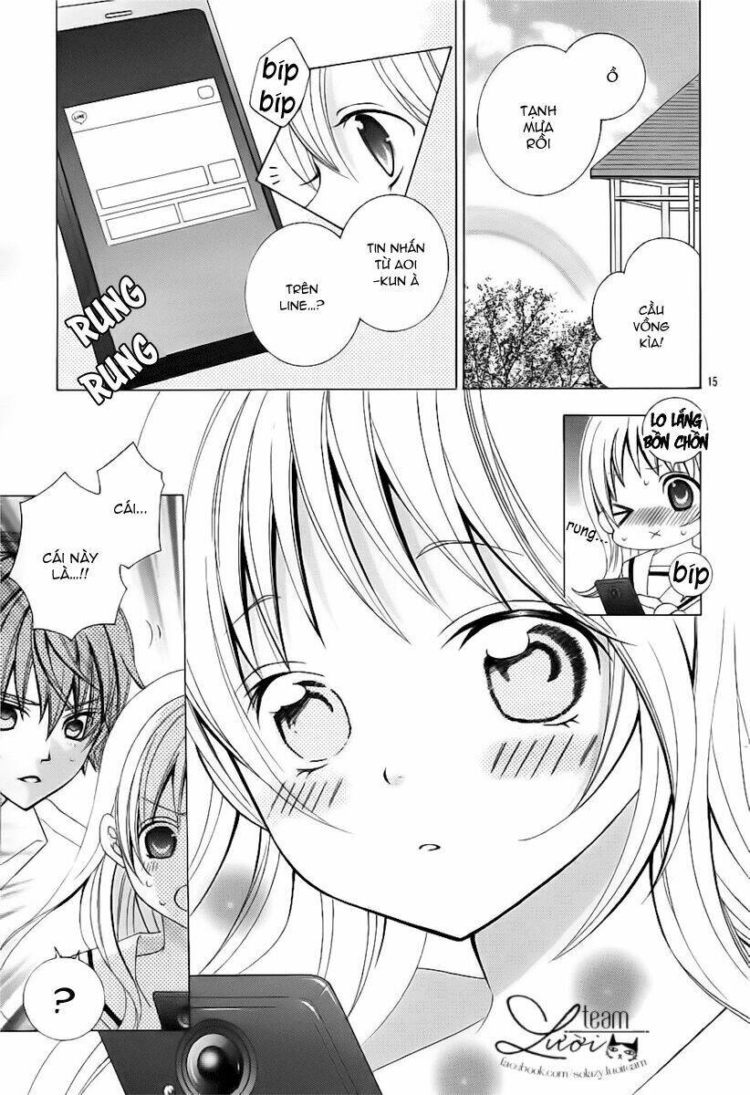 cuộc gặp gỡ diệu kỳ chapter 44 19