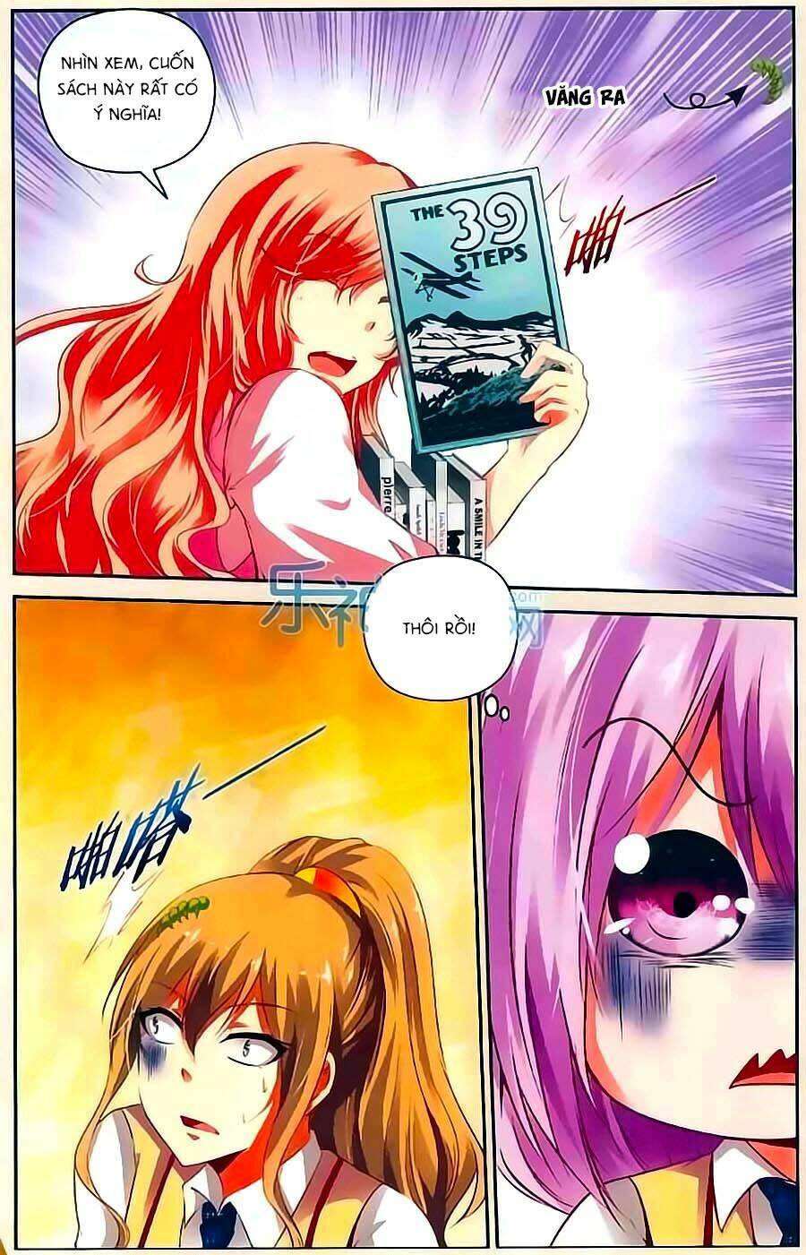 học viên bộ lạc chapter 22 3