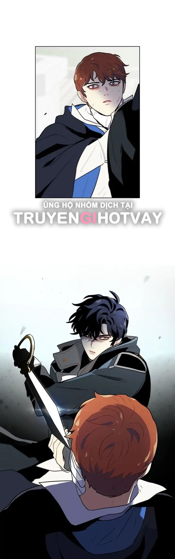 tôi là fan cứng hoàng tử chapter 8.1 11