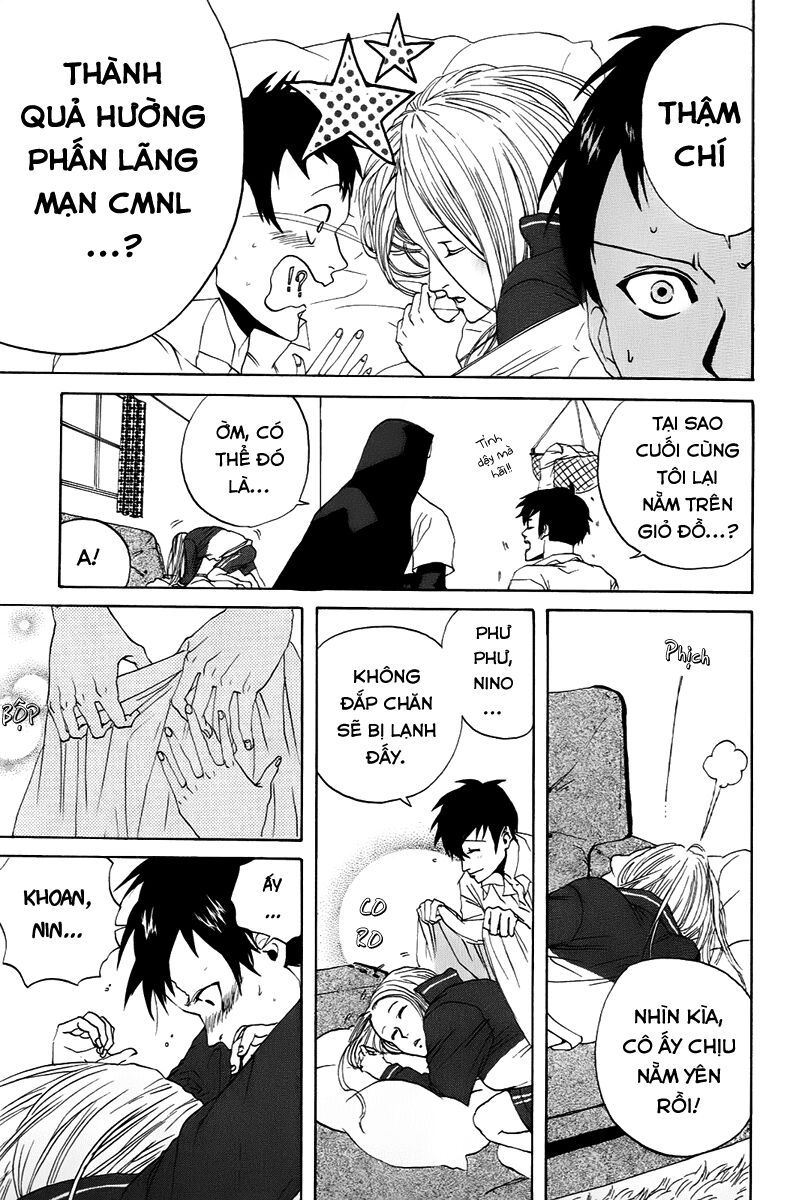 cuộc sống dưới cây cầu chapter 21 7