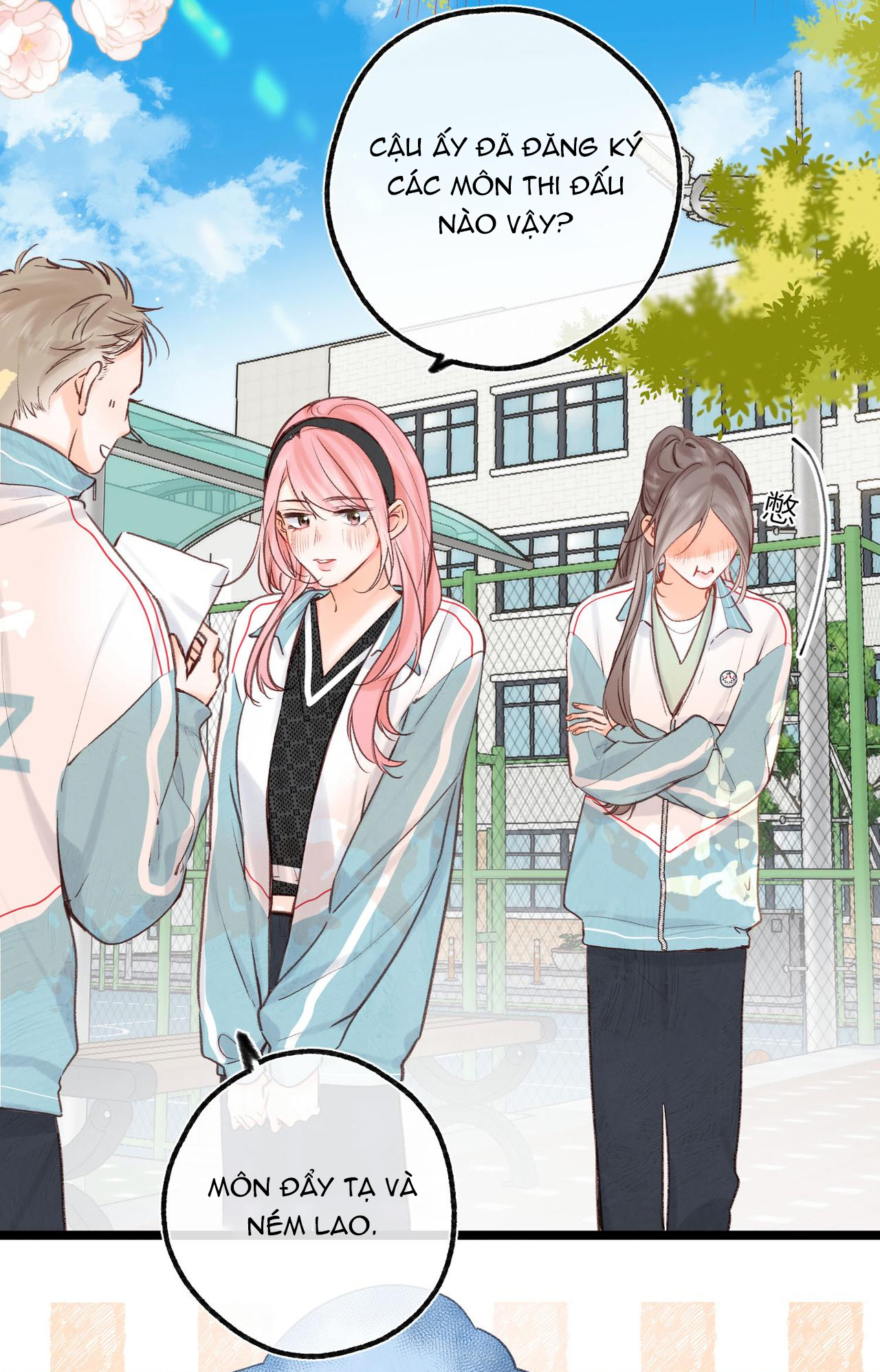 tôi mơ giữa ban ngày chapter 50 2