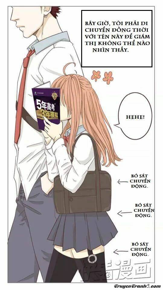 xin chào! dân nữ chapter 4 13