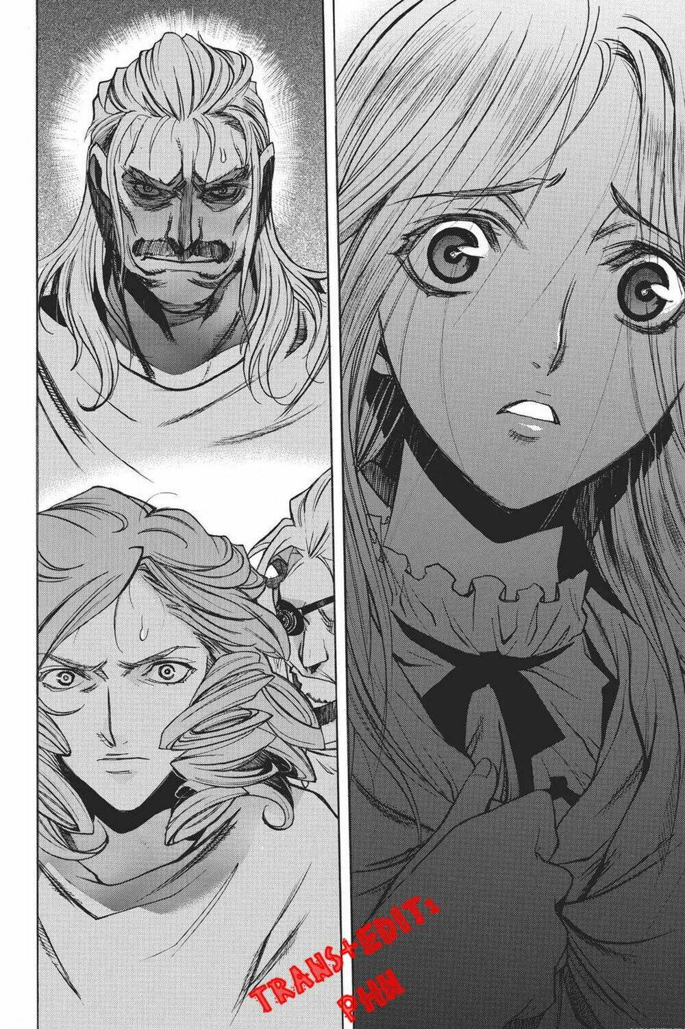 đại chiến titan - before the fall chapter 15.3 17