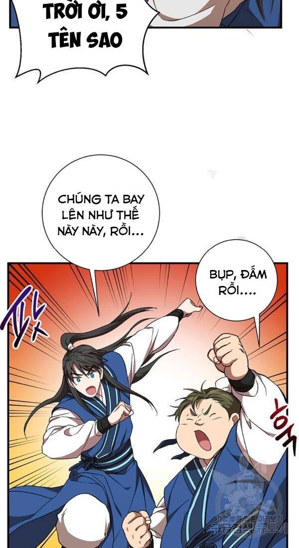 võ đang kỳ hiệp chapter 49 4