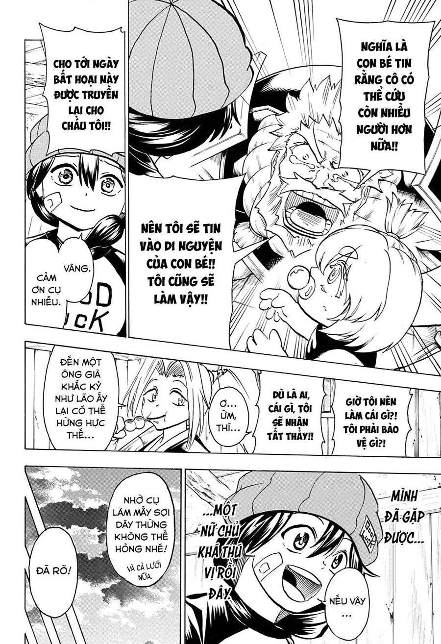 undead unluck chapter 146 13