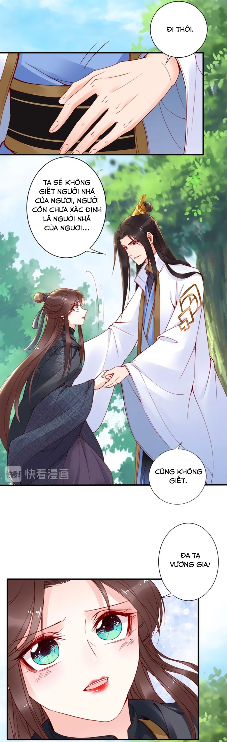 đế cung đông hoàng phi chapter 40 16