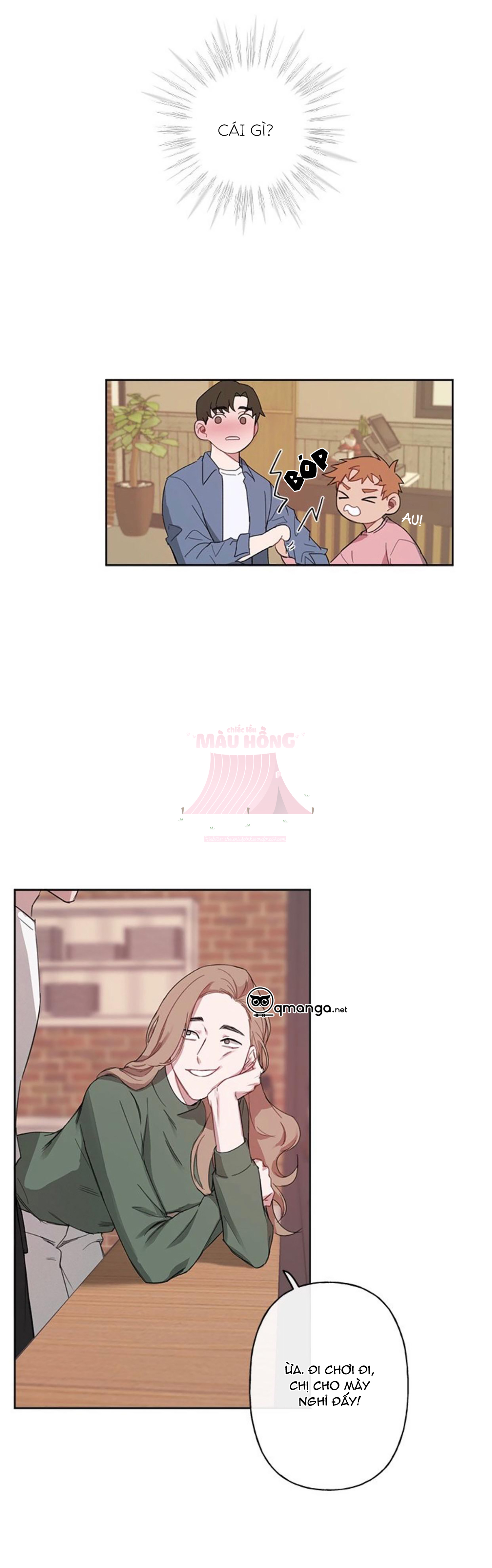 tương lai của chúng ta chapter 5 18