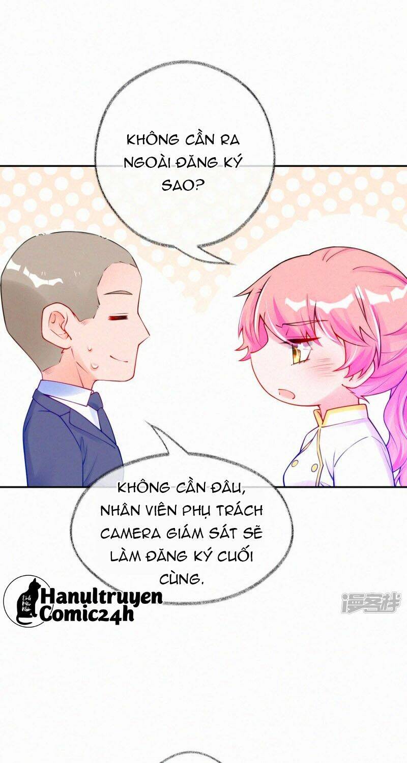 thiên tài manh bảo đột kích: daddy phúc hắc vs mommy chapter 40 8