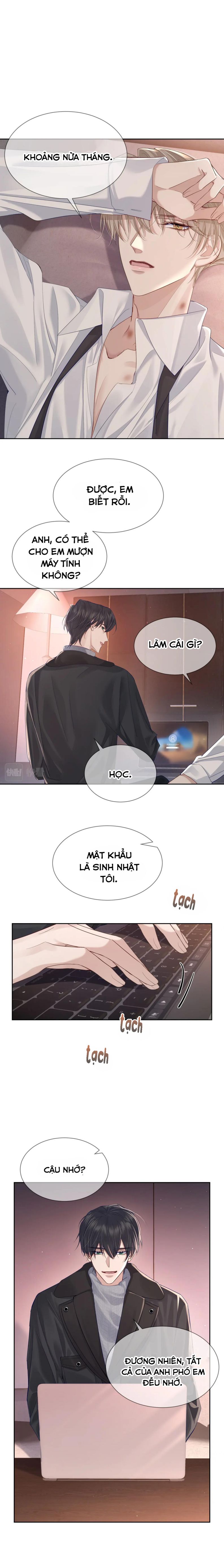 nhân vật chính chỉ muốn yêu đương chapter 29 6