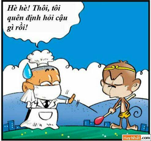 tây du kí không hài chapter 9 14