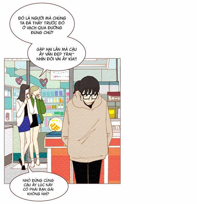 thánh thần trẻ trâu chapter 67 73