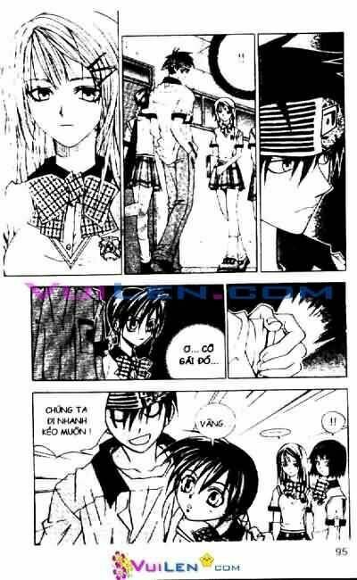 tiên nữ giáng trần chapter 7 95