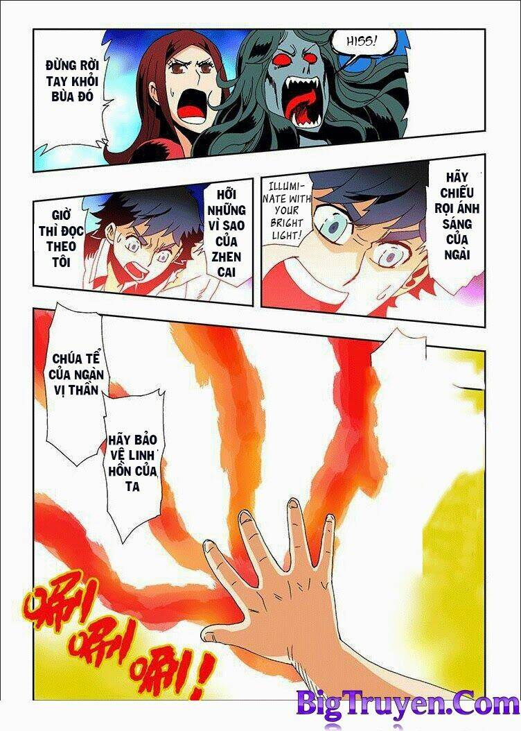 zang hun men chapter 1 41