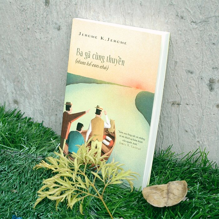 Ba Gã Cùng Thuyền  - NNA