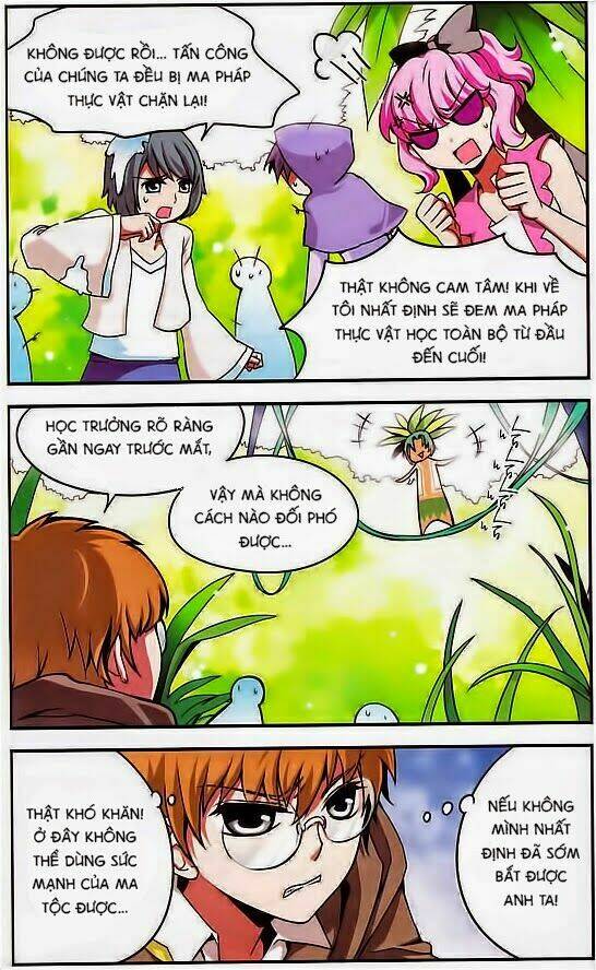 cố lên nào, đại ma vương! chapter 52 7