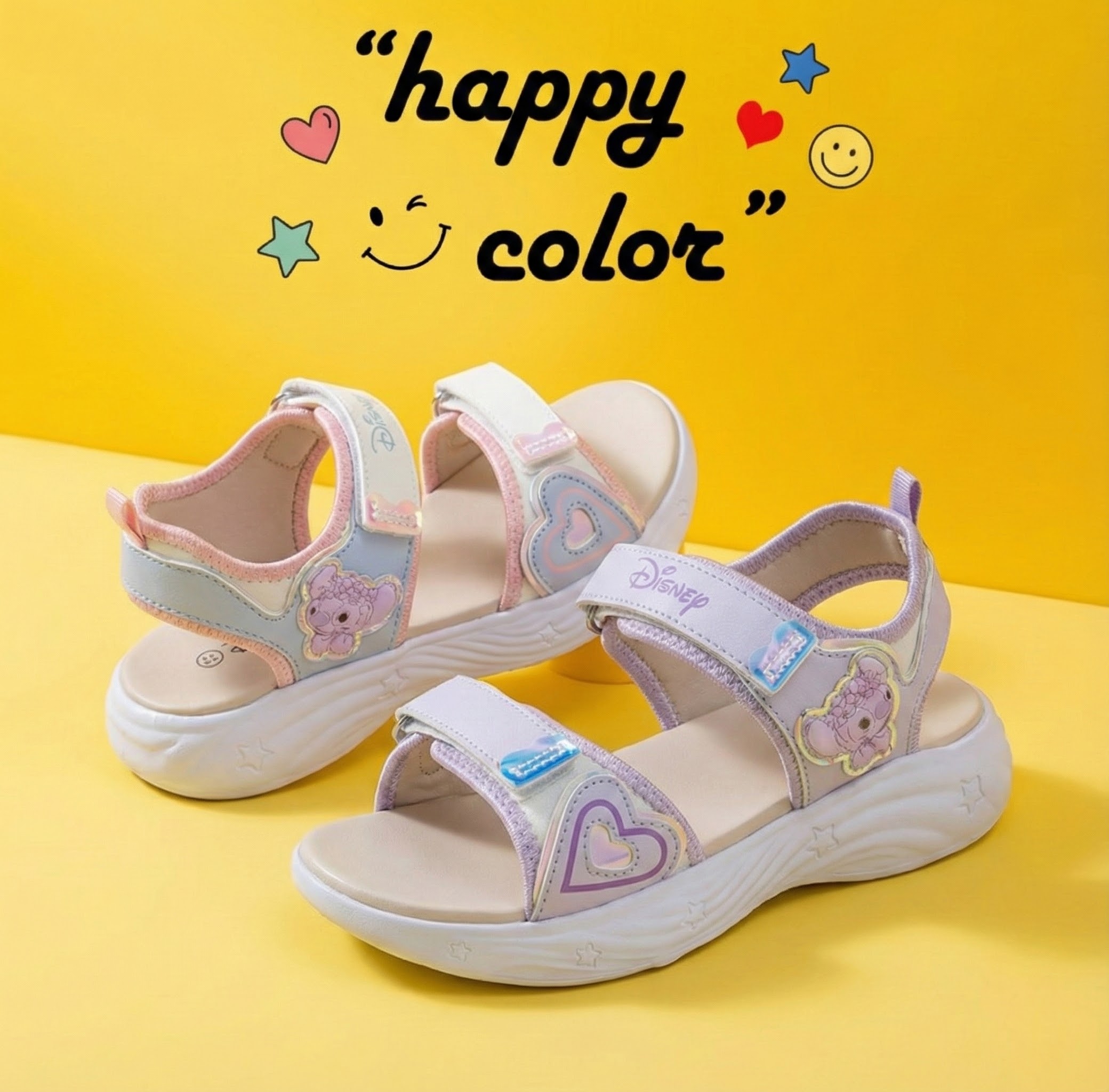 Sandal Biti's bé gái (30-34)