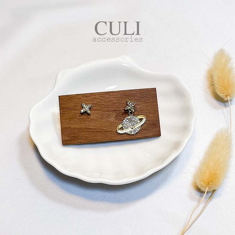 Khuyên tai, Bông tai thời trang HT626 - Culi accessories