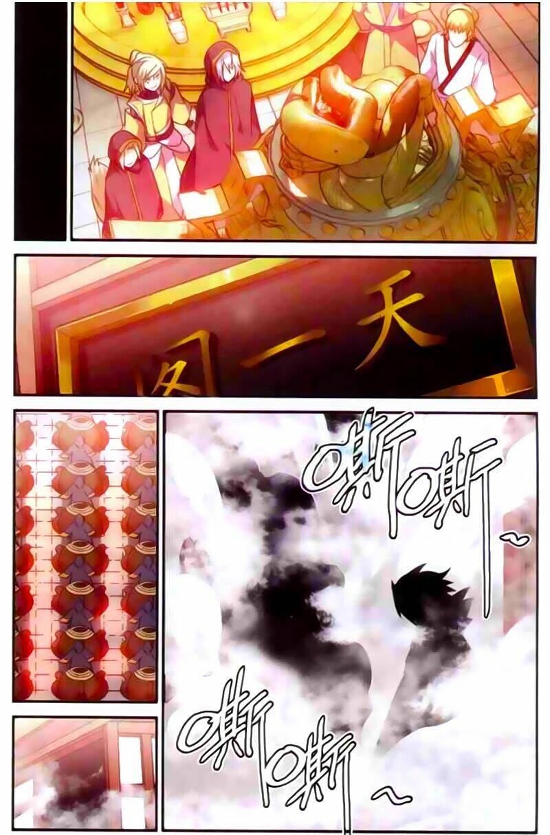 đấu phá thương khung ngoại truyện - dược lão truyền kỳ season 2 chapter 13 19