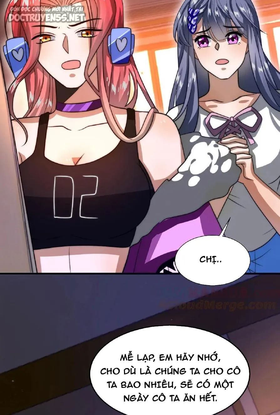 không gian hệ lão lục: dự trữ một vạn tấn thịt ngày tận thế chapter 35 12