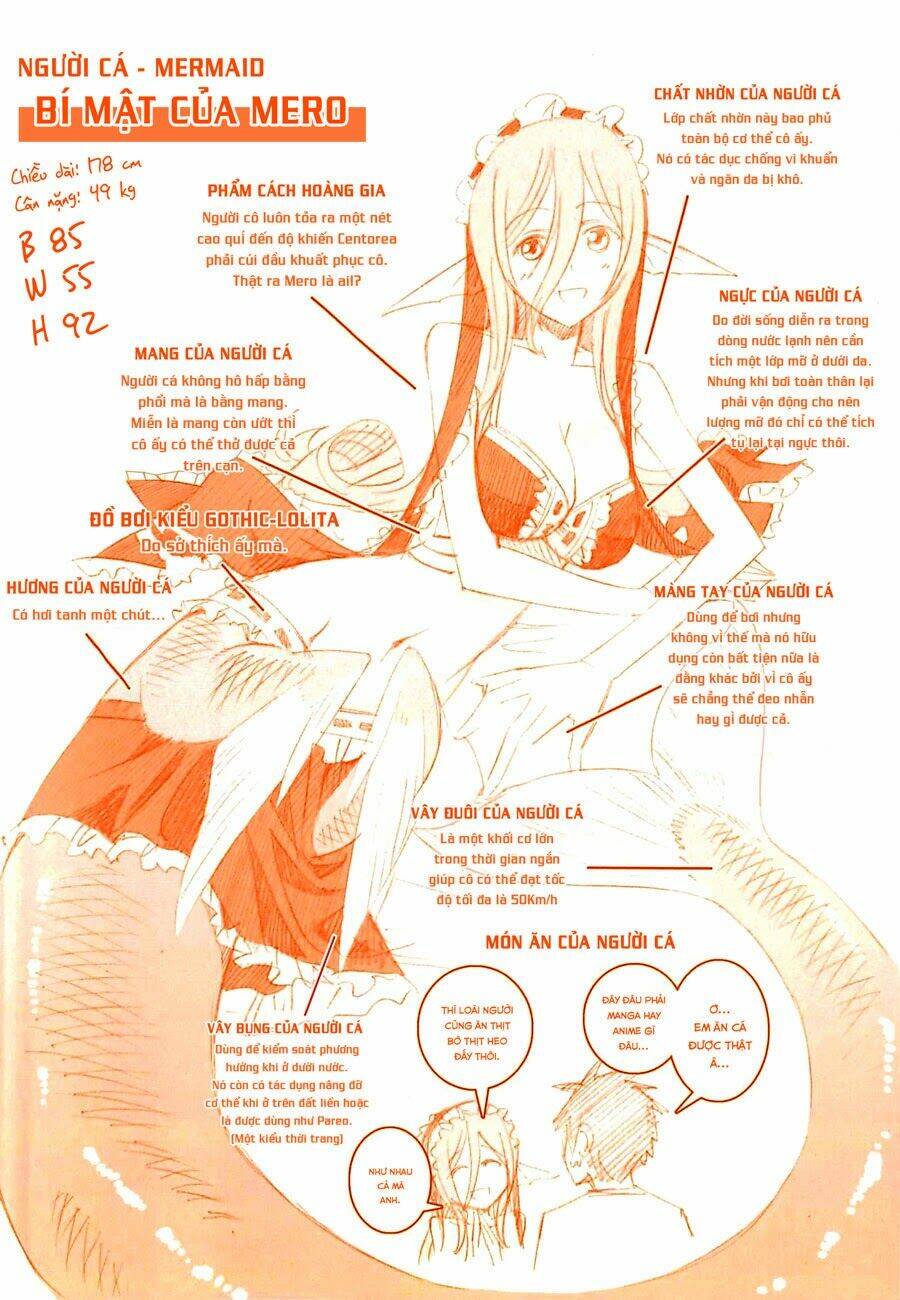 các nàng thú yêu chapter 14.5 2