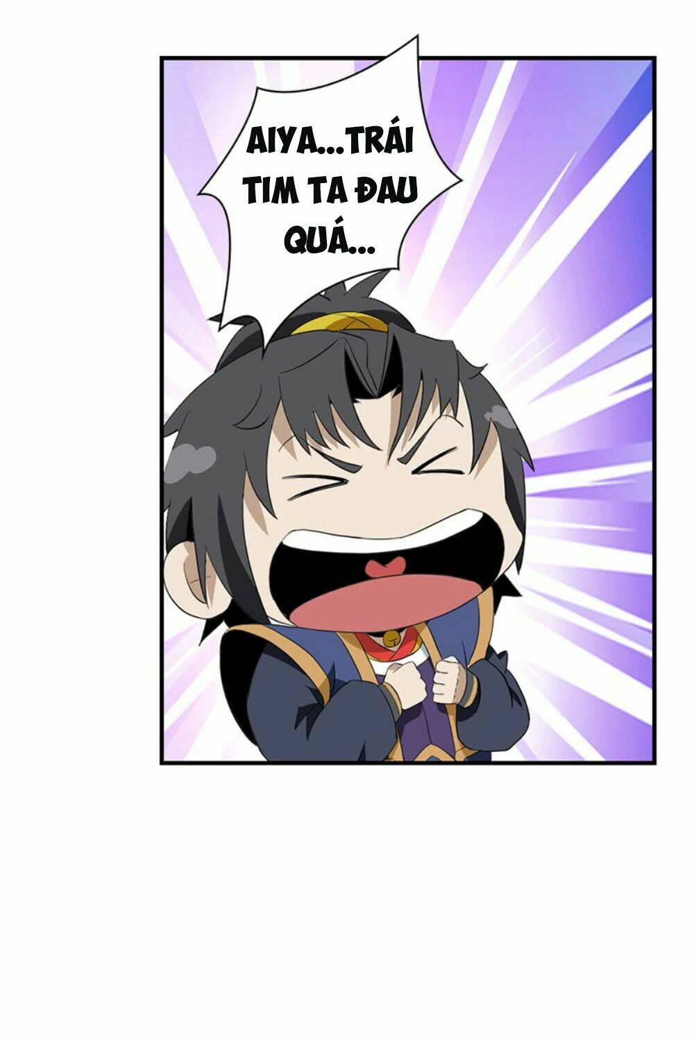 chính kinh tu tiên truyện chapter 3 14