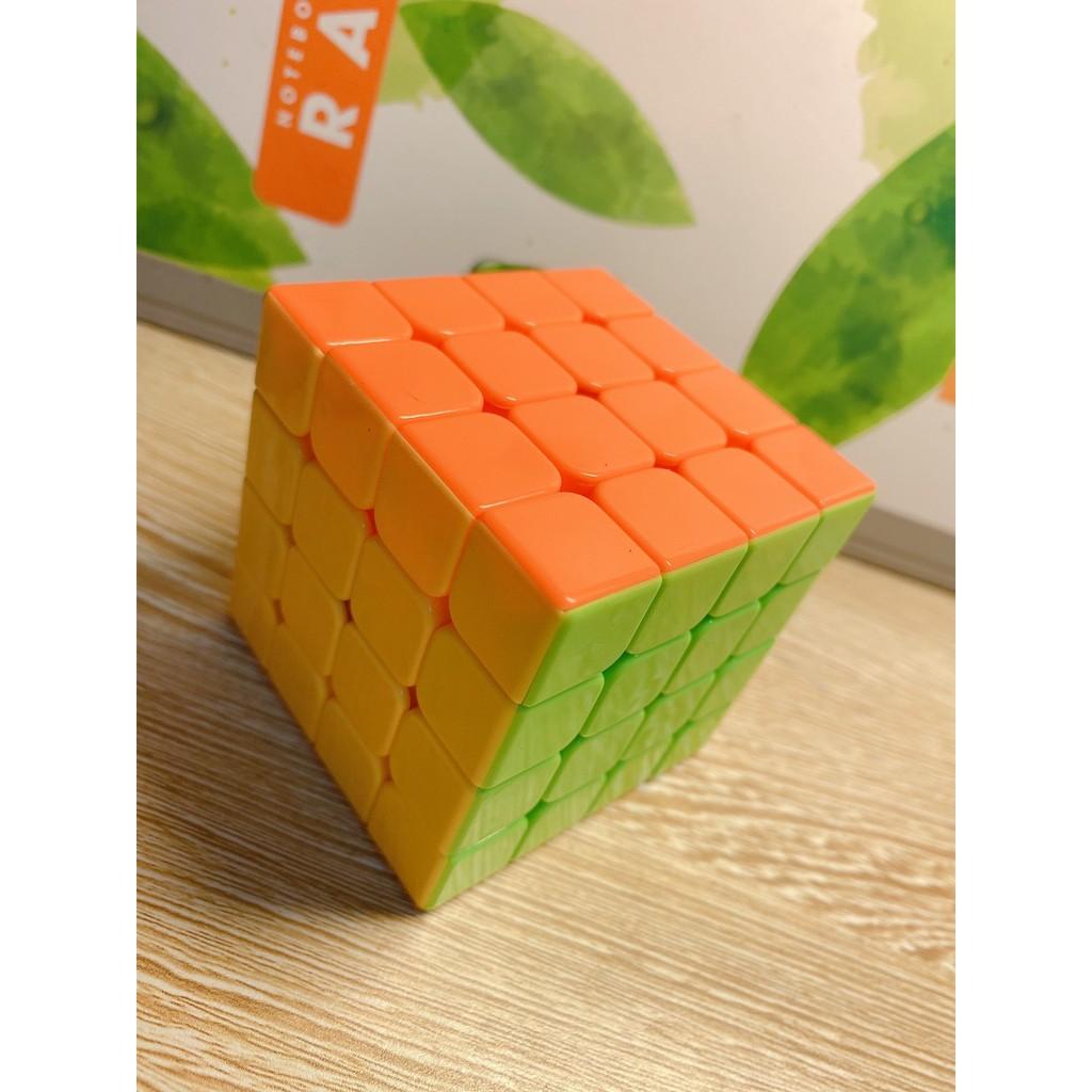 Rubik 4x4 xoay trơn cực bền màu đẹp