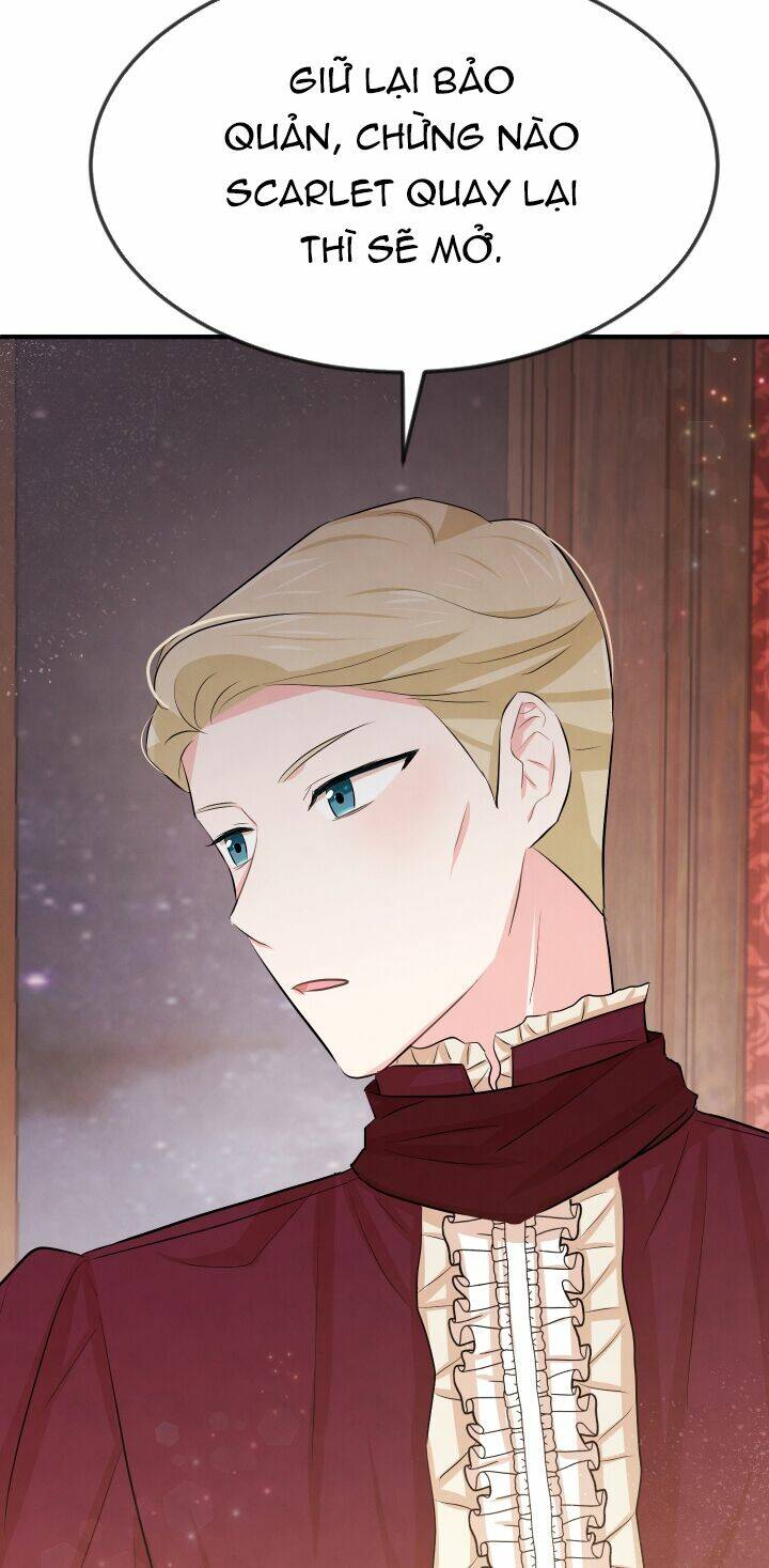tiểu thư scarlet, em không muốn trả thù sao? chapter 14 70