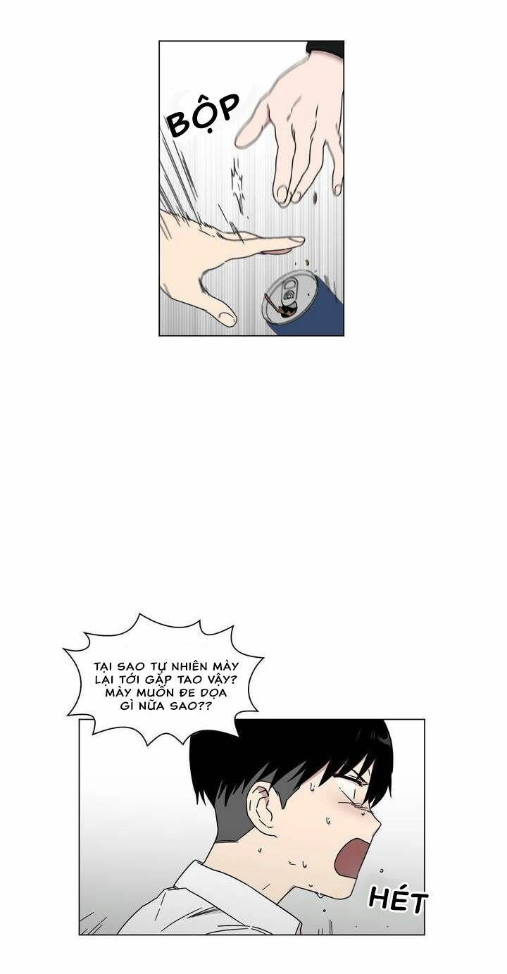 …”một sự thật khá khó chịu.” chapter 20 26