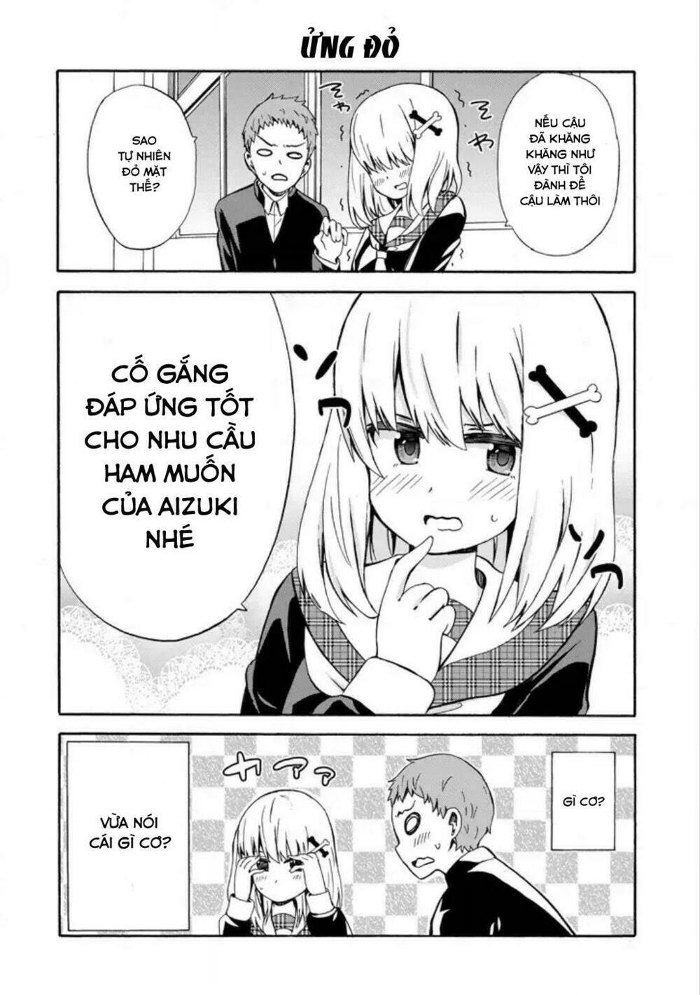 suki x suki (hibaru shunsuke) chapter 12 14