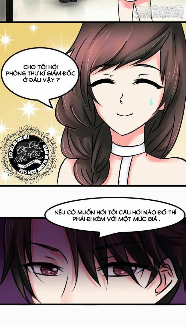 tổng tài ma cà rồng tha cho tôi chapter 3 14