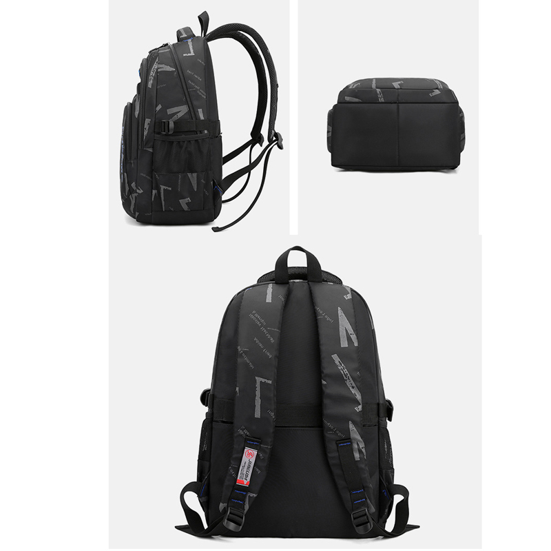 Balo thời trang phong cách Hàn Quốc dày dặn chống thấm nước dùng cho đi học, đi chơi - BEE GEE – BLTT9152