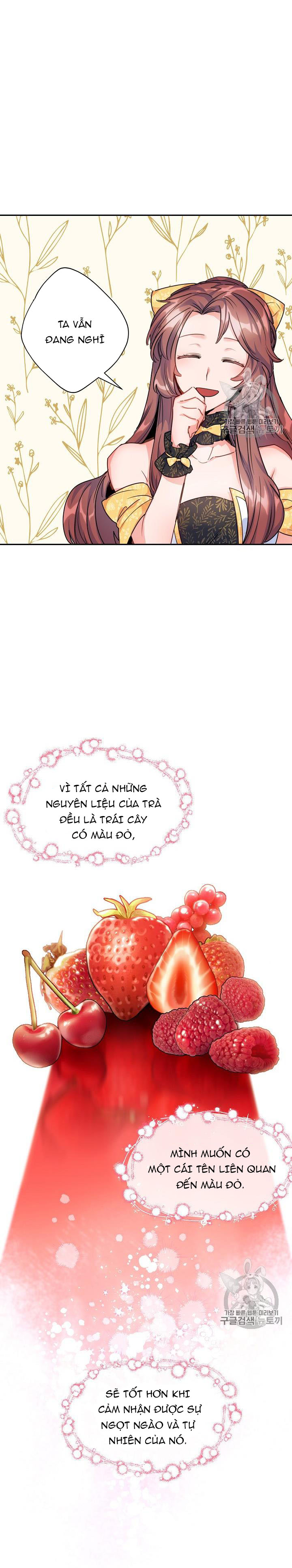 50 công thức pha trà của nữ công tước chapter 53 18