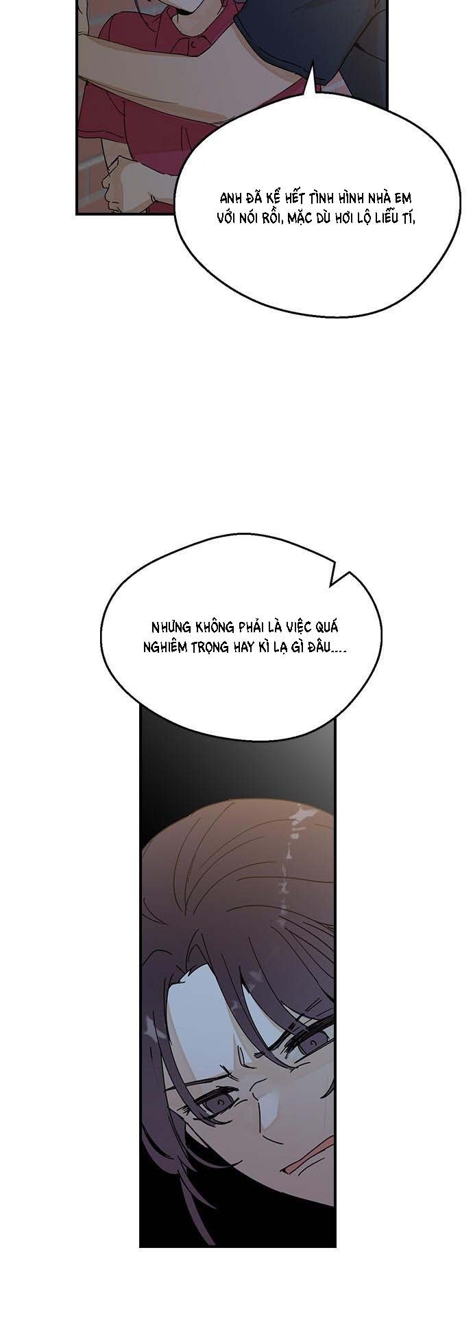 nhân duyên kiếp trước chapter 1.2 35