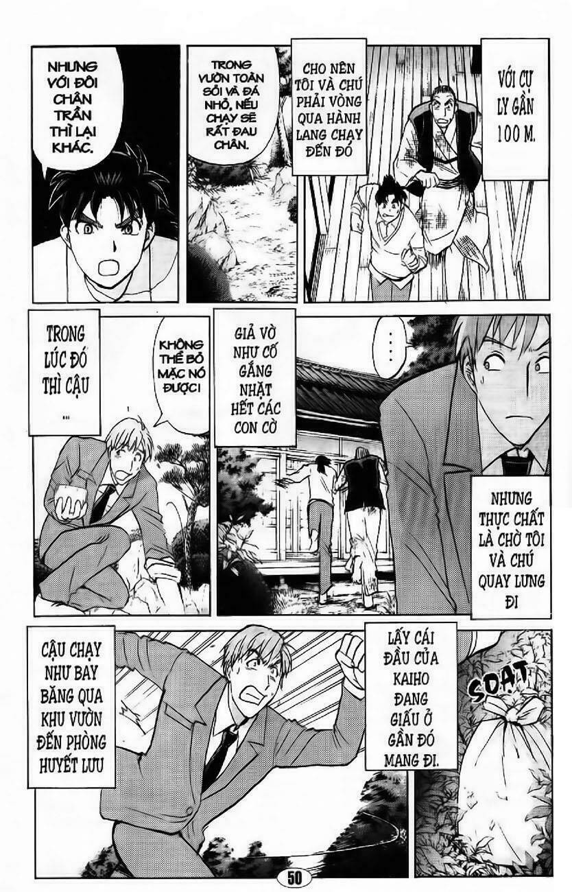 thám tử kindaichi - phần 2 chapter 72 5