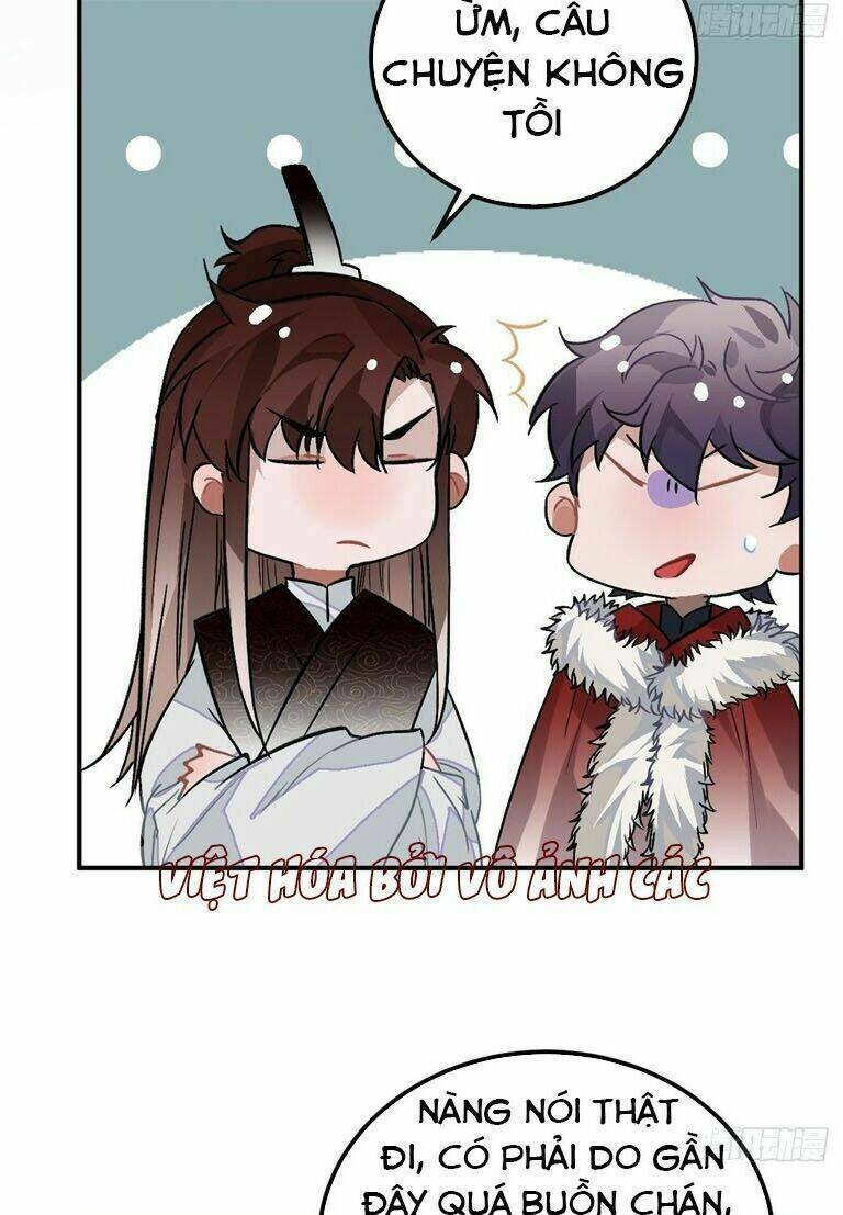trực nam tiểu kiều phi của vương phủ chapter 26.3 35