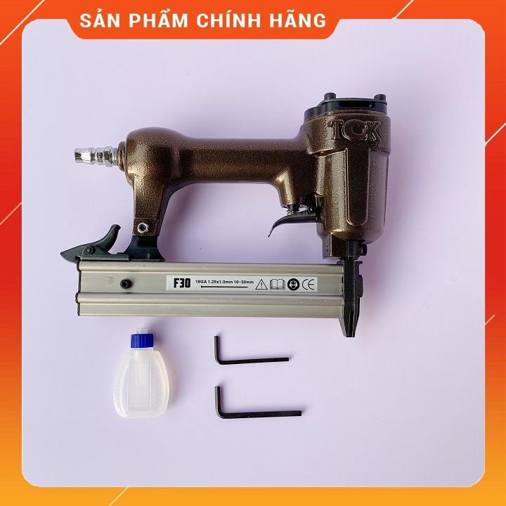 Súng bắn đinh F30 sử dụng hơi  TCK