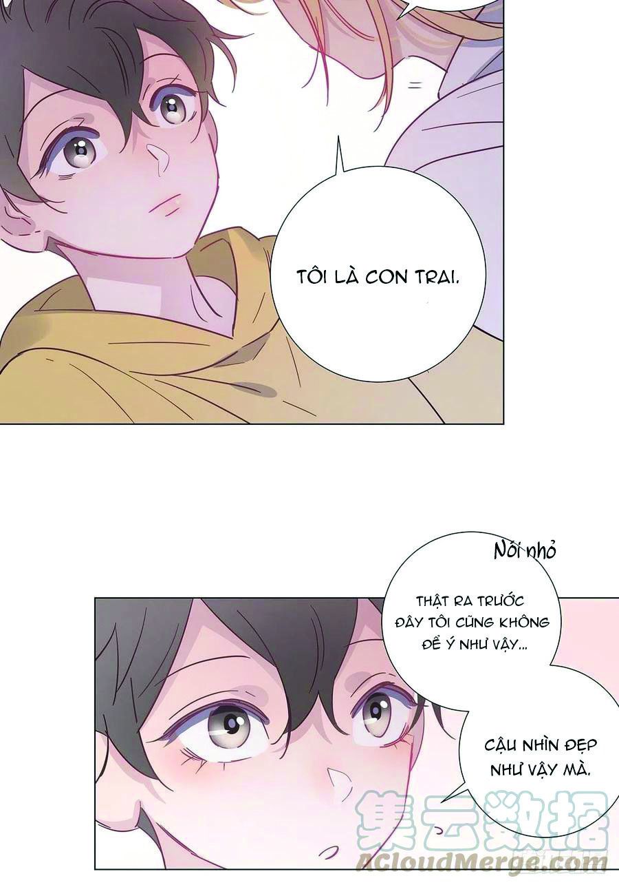 hôm nay nam giả trang nữ vẫn chưa được cầu hôn! chapter 81.5 25