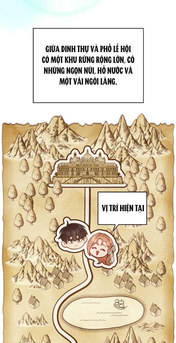 Tôi Sẽ Biến Anh Ta Từ Một Con Chó Điên Thành Một Chàng Quý Tộc chapter 39.1 38