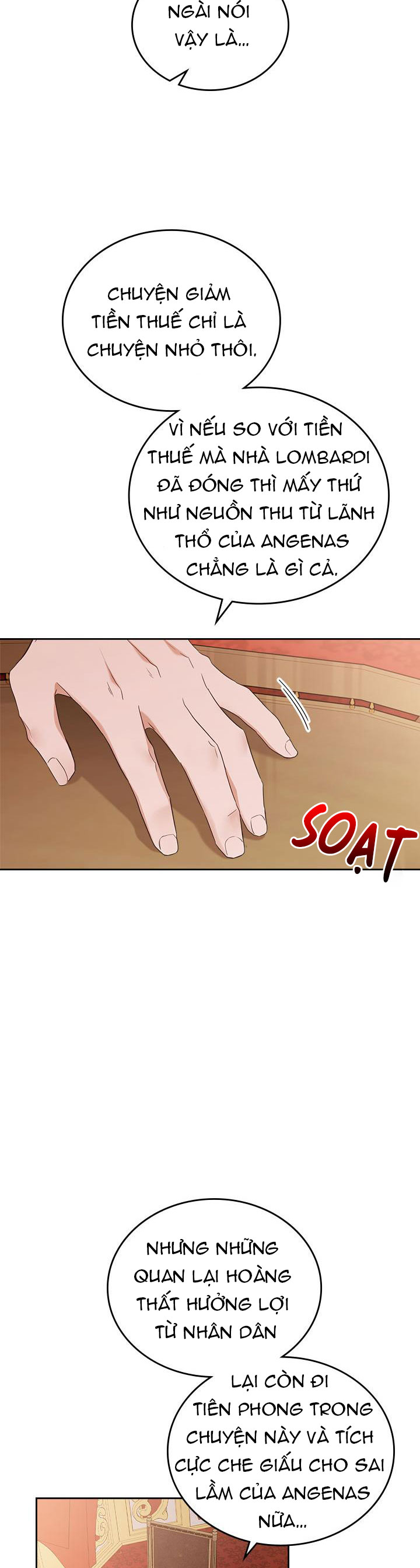 lần này tôi sẽ trở thành gia chủ chapter 48.1 14