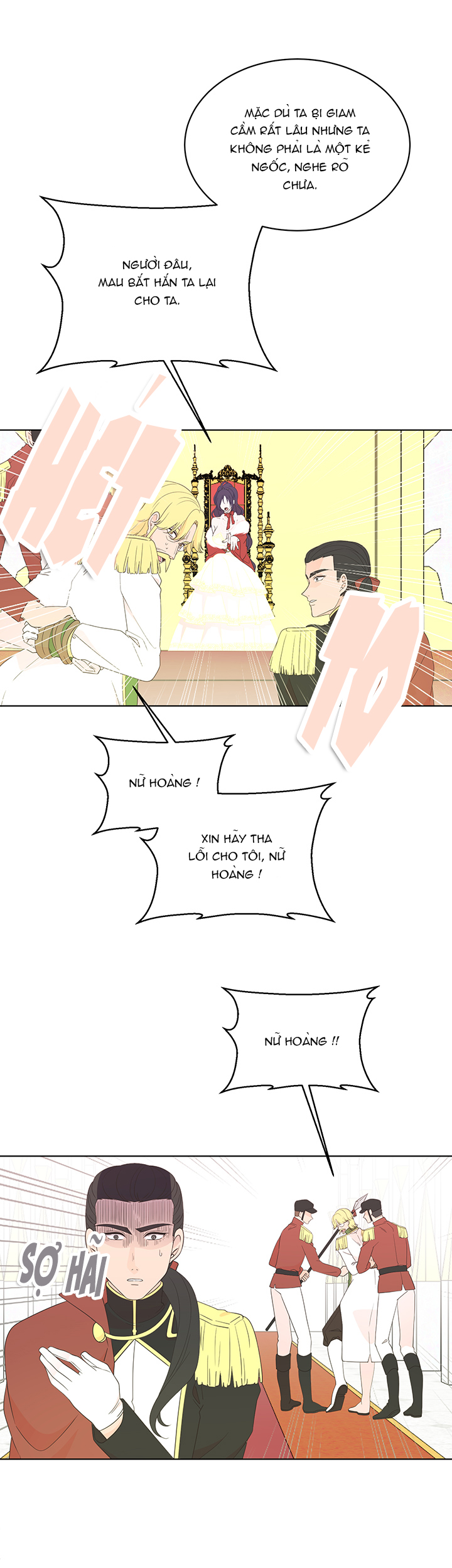 công chúa estel chapter 11 31