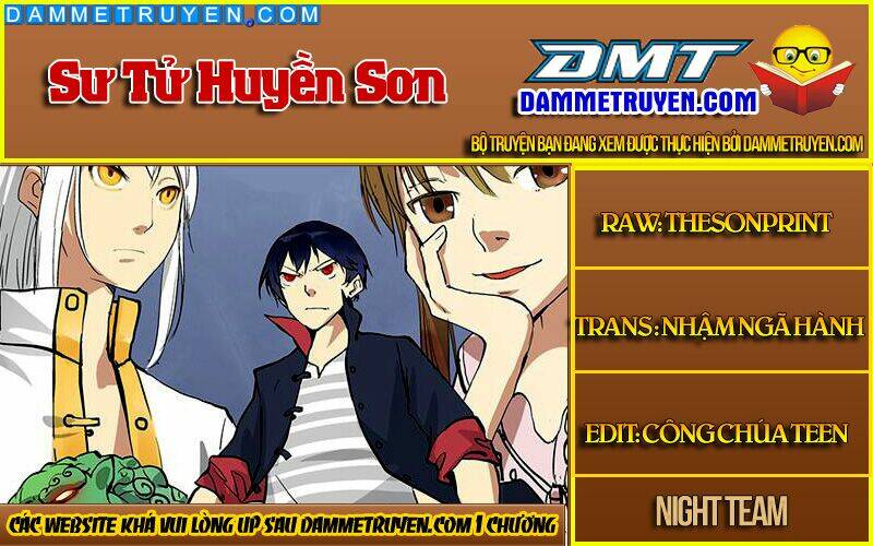 sư tử huyền sơn chapter 15 2