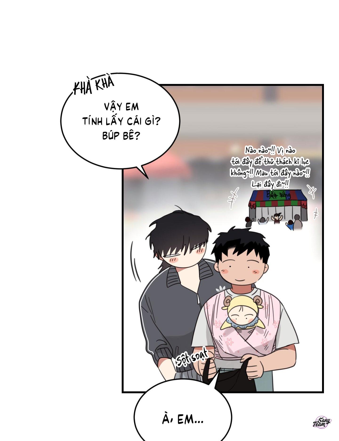 căn nhà mặt trời mọc chapter 19 22