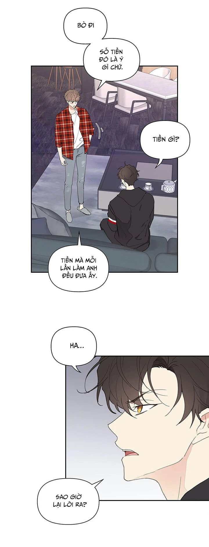 tâm tư của ju in chapter 22 17