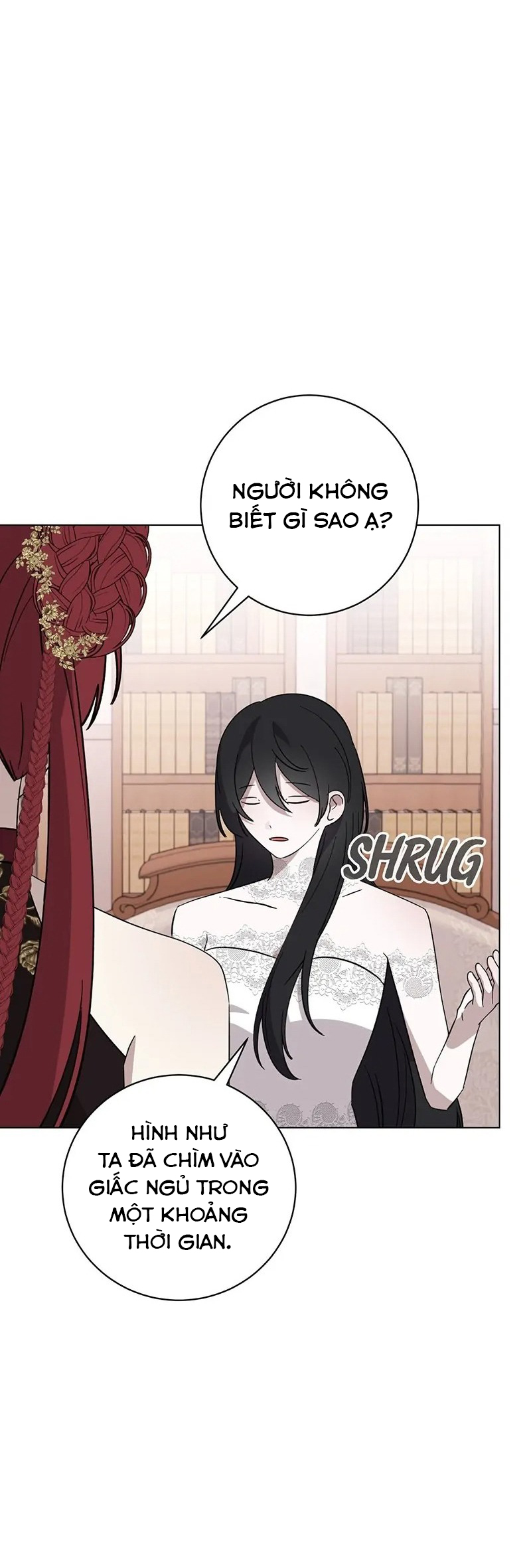 nữ phản diện muốn có kết thúc đẹp chapter 60 30