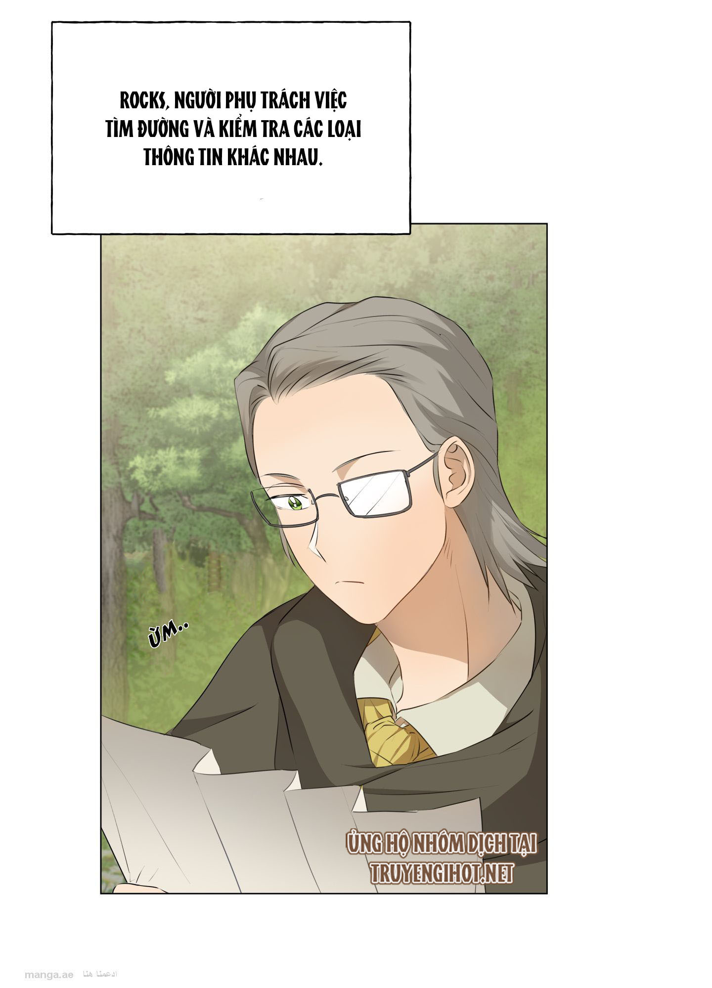 triệu hồi sư với mái tóc màu hoàng kim chapter 74 5